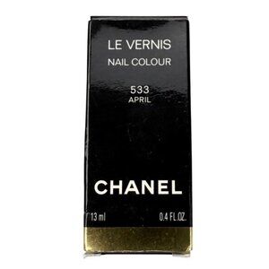 NWT CHANEL Le Vernis 553 April 13 ML / 0.4 Fl. Oz